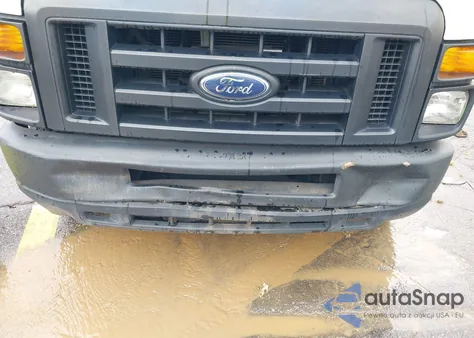 2011 Ford E-150 Commercial z USA, uszkodzony, nr VIN 1FTNE1EW0BDA33523